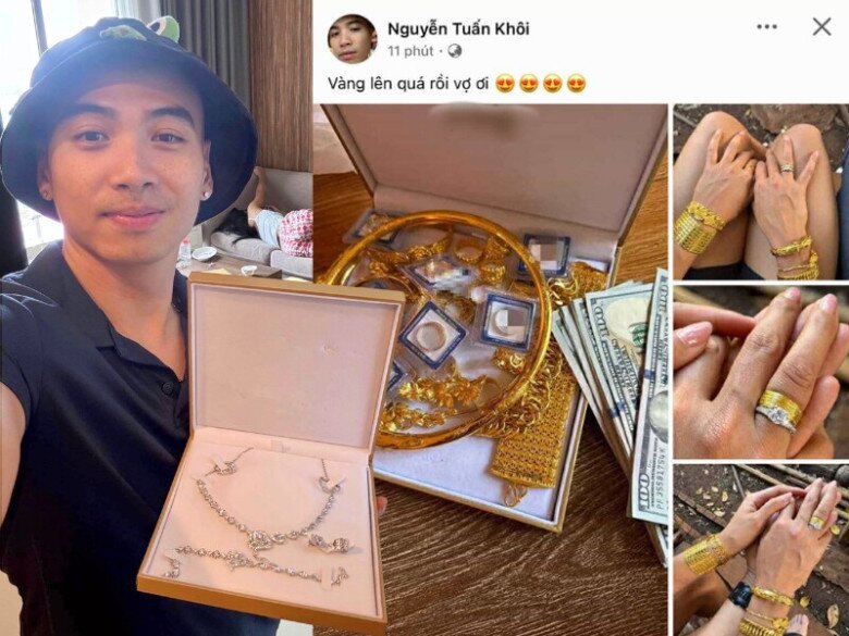 Em bé Ê Đê nhà H'Hen Niê đeo vàng "đầy người", tương lai thừa kế gia tài của mẹ theo chế độ mẫu hệ - 5