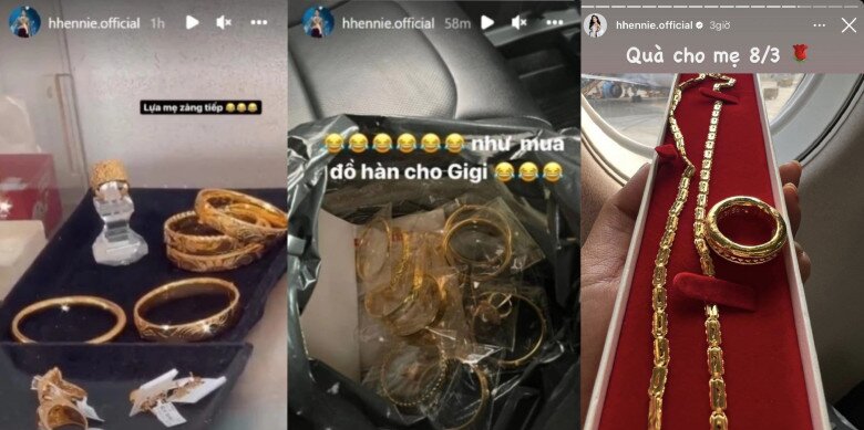 Em bé Ê Đê nhà H'Hen Niê đeo vàng "đầy người", tương lai thừa kế gia tài của mẹ theo chế độ mẫu hệ - 3