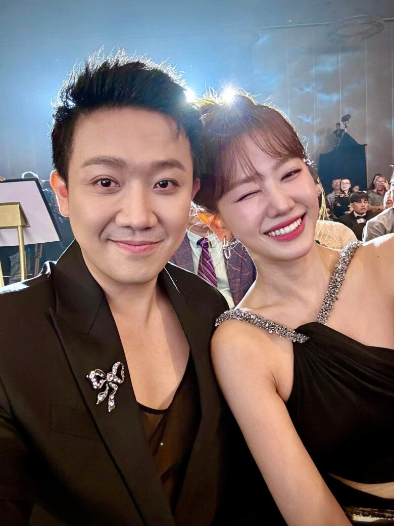 Hari Won nói cảm ơn sau 10 năm yêu Trấn Thành, cứ "gia hạn hợp đồng" là khoe nhẫn kim cương khổng lồ - 7