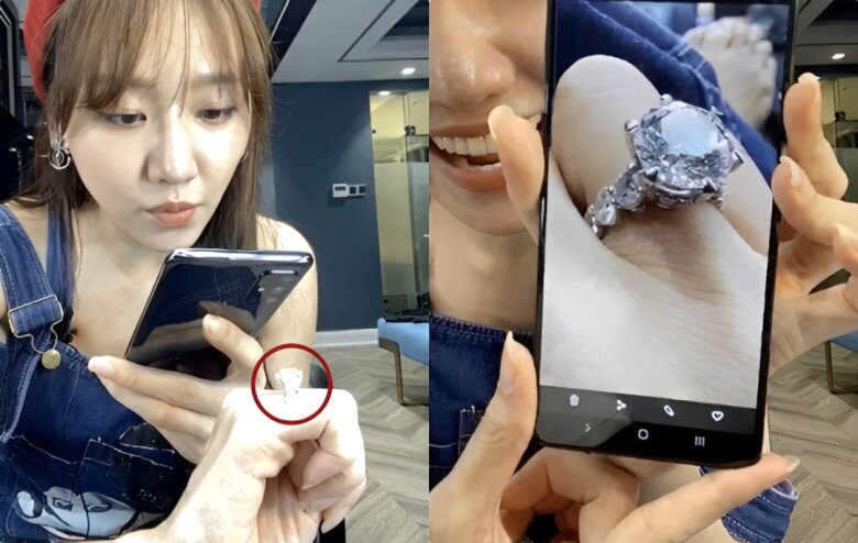 Hari Won nói cảm ơn sau 10 năm yêu Trấn Thành, cứ "gia hạn hợp đồng" là khoe nhẫn kim cương khổng lồ - 5