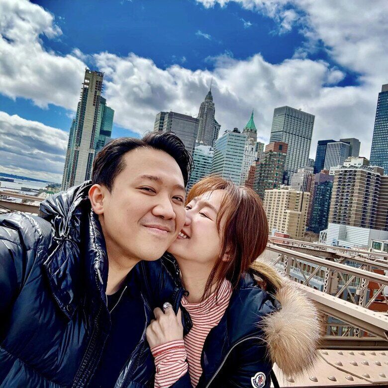 Hari Won nói cảm ơn sau 10 năm yêu Trấn Thành, cứ "gia hạn hợp đồng" là khoe nhẫn kim cương khổng lồ - 10