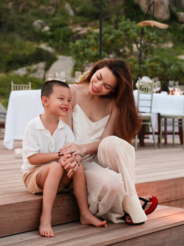 Hồ Ngọc Hà thông báo "tuyển dâu" cho con trai, quý tử tuấn tú từ bé nay rõ nét là "bản sao" của bố - 3