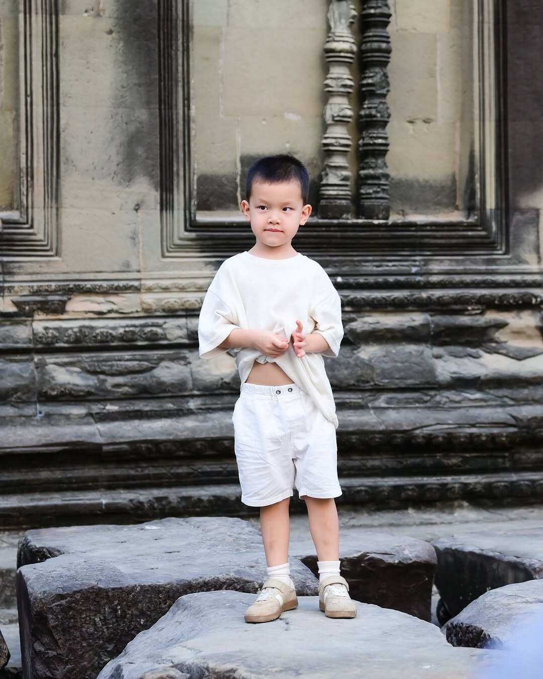 Hồ Ngọc Hà thông báo "tuyển dâu" cho con trai, quý tử tuấn tú từ bé nay rõ nét là "bản sao" của bố - 4