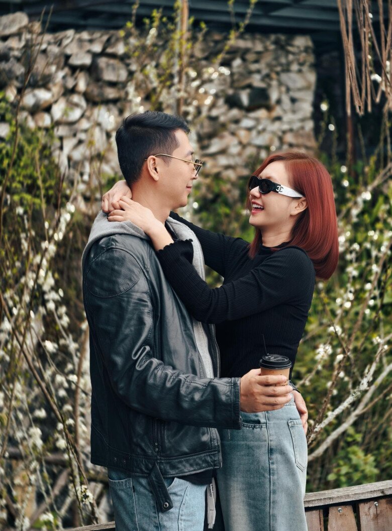 Hương Giang "khổ" vì che mặt chồng thì bị nói "sợ chung", công khai lại được cảnh báo "cẩn thận mất" - 2