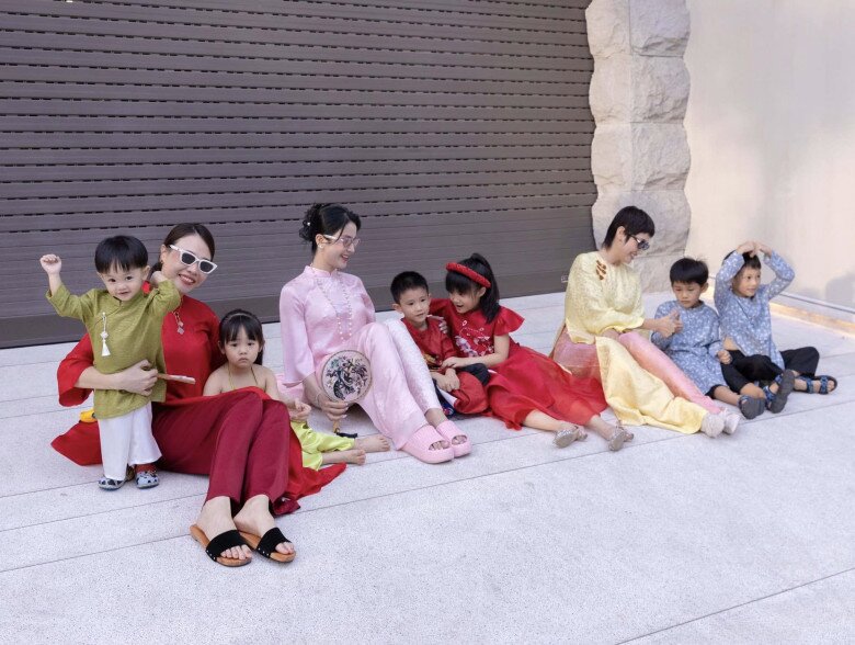 Khó tin khi nhìn cảnh Diệp Lâm Anh lên trường đón con, bé Boorin nay rõ nét là "bản sao" của bố thiếu gia - 12