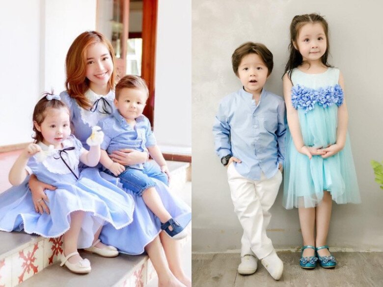 Không nhận ra Alfie Túc Mạch nhà Elly Trần sau thời gian "giấu kín", cậu bé lai Tây nay điển trai cực hút mắt - 5