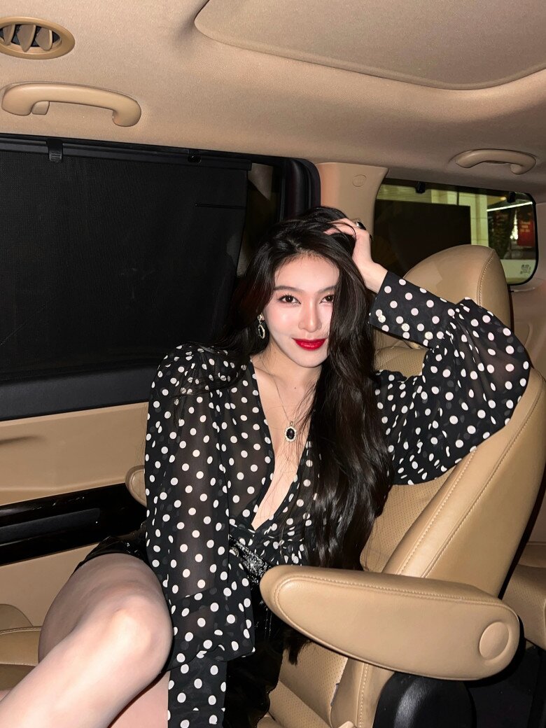 Linh Trương chính thức lên tiếng về tin đồn hẹn hò - 3