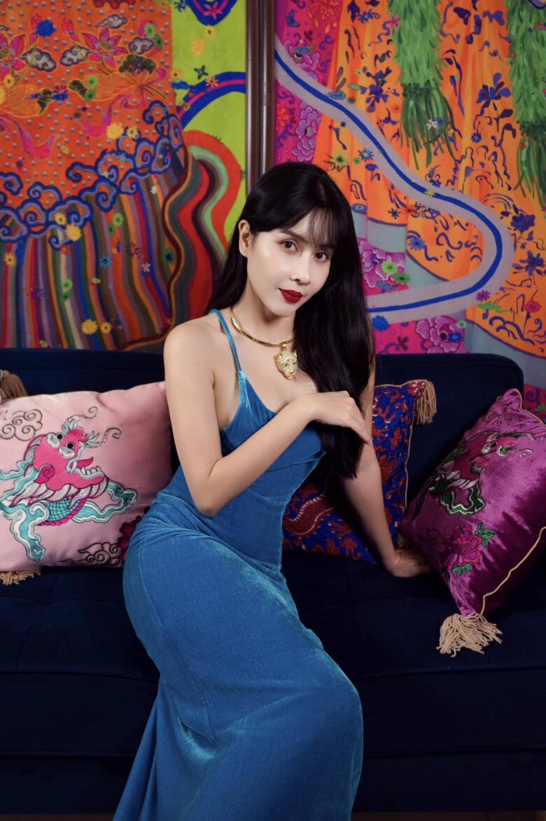 Lưu Hương Giang sợ tổn thương khi nghe góp ý về ngoại hình, mối quan hệ với Hoài Hoài Anh dần "khởi sắc" - 3