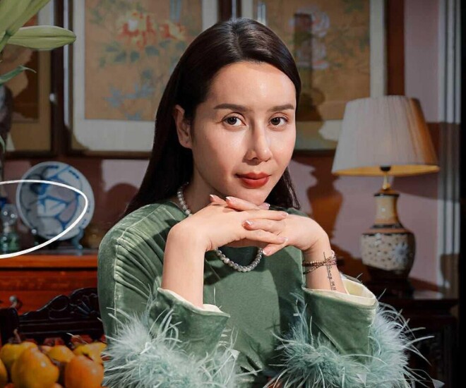 Lưu Hương Giang sợ tổn thương khi nghe góp ý về ngoại hình, mối quan hệ với Hoài Hoài Anh dần "khởi sắc" - 2