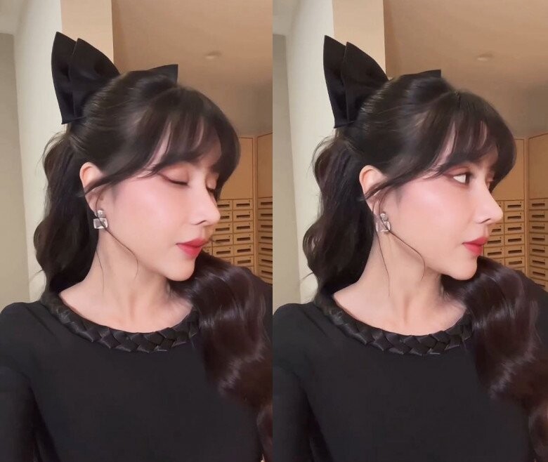 Lưu Hương Giang sợ tổn thương khi nghe góp ý về ngoại hình, mối quan hệ với Hoài Hoài Anh dần "khởi sắc" - 4