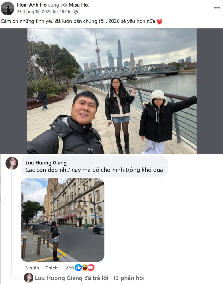 Lưu Hương Giang sợ tổn thương khi nghe góp ý về ngoại hình, mối quan hệ với Hoài Hoài Anh dần "khởi sắc" - 7