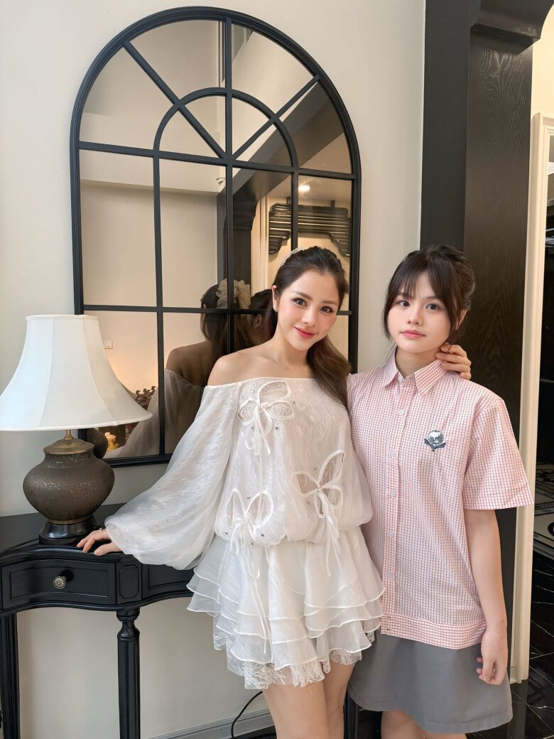 MC Bạch Lan Phương vợ diễn viên Huỳnh Anh nhớ lại nỗi đau: "Bác sĩ nói em bé không còn, 2 vợ chồng ôm nhau khóc" - 6