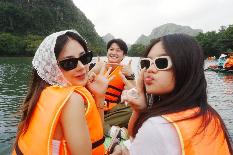 MC Bạch Lan Phương vợ diễn viên Huỳnh Anh nhớ lại nỗi đau: "Bác sĩ nói em bé không còn, 2 vợ chồng ôm nhau khóc" - 5