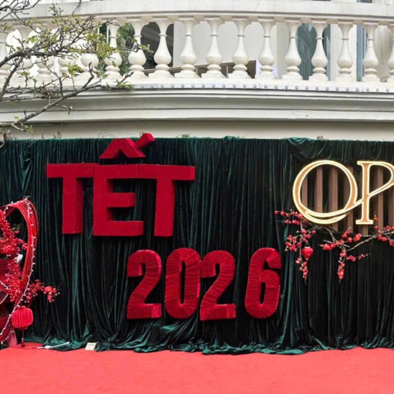 MC Mai Ngọc đón Tết tại biệt thự nhà chồng ở Bắc Ninh, năm thứ 2 làm dâu hưởng cuộc sống "màu hồng" - 3