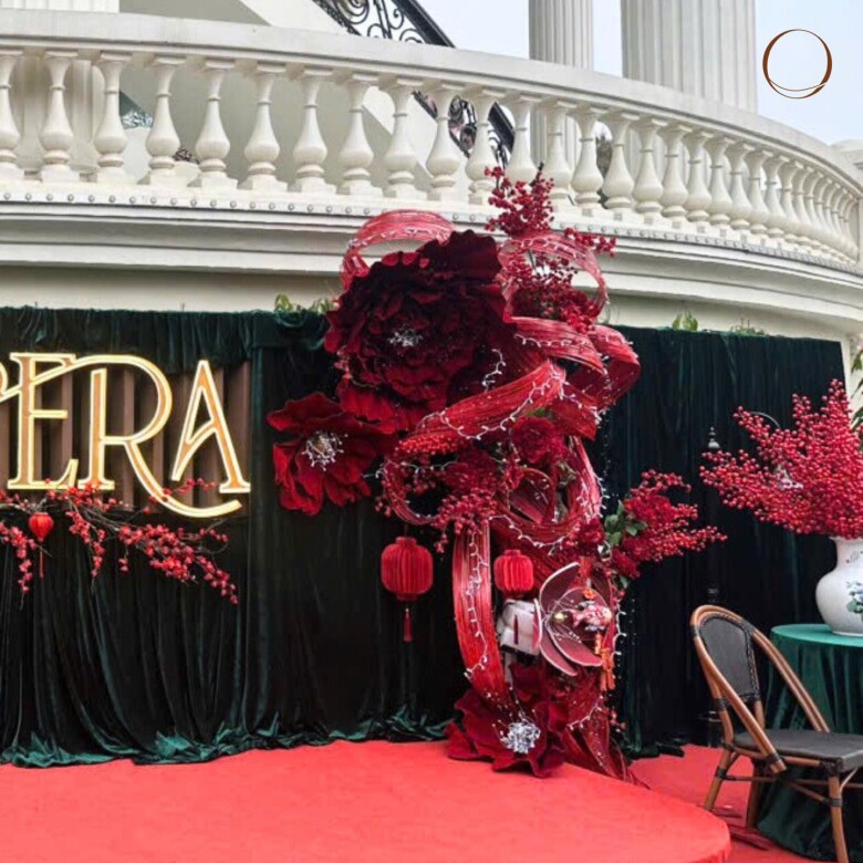 MC Mai Ngọc đón Tết tại biệt thự nhà chồng ở Bắc Ninh, năm thứ 2 làm dâu hưởng cuộc sống "màu hồng" - 4