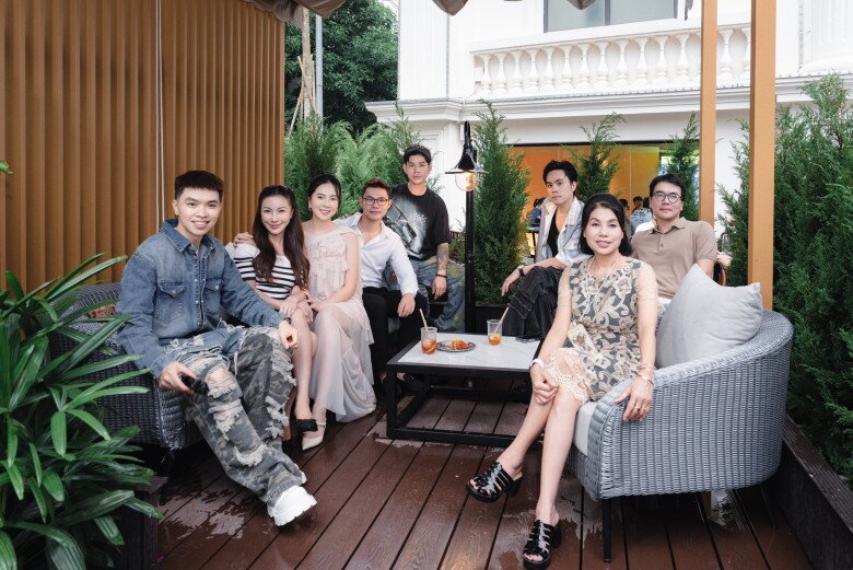 MC Mai Ngọc đón Tết tại biệt thự nhà chồng ở Bắc Ninh, năm thứ 2 làm dâu hưởng cuộc sống "màu hồng" - 11