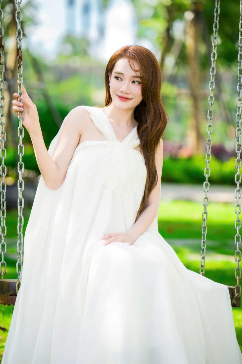 Nhã Phương khoe con gái "ngoan xinh yêu", bảo sao bầu lần 3 xuống sắc vẫn muốn sinh bé thứ 4 với Trường Giang - 3