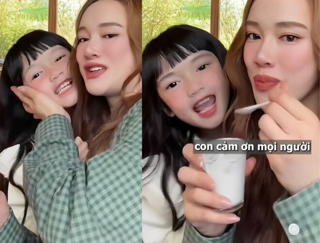 Nhã Phương khoe con gái "ngoan xinh yêu", bảo sao bầu lần 3 xuống sắc vẫn muốn sinh bé thứ 4 với Trường Giang - 1