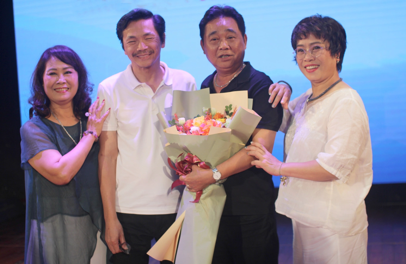 NSND Quốc Khánh - người "quyền lực nhất thiên đình" lên tiếng về chuyện bị ung thư, U70 sống giản dị không vợ con - 5