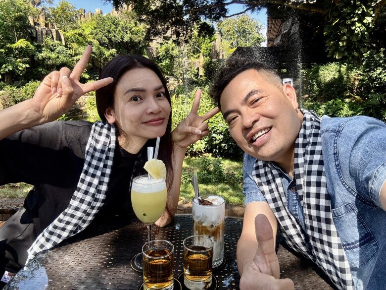 NSND trẻ nhất Việt Nam đón sinh nhật 15+ bên chồng kín tiếng, hưởng cuộc sống hôn nhân ngọt ngào trong biệt phủ 8.000m2 - 4