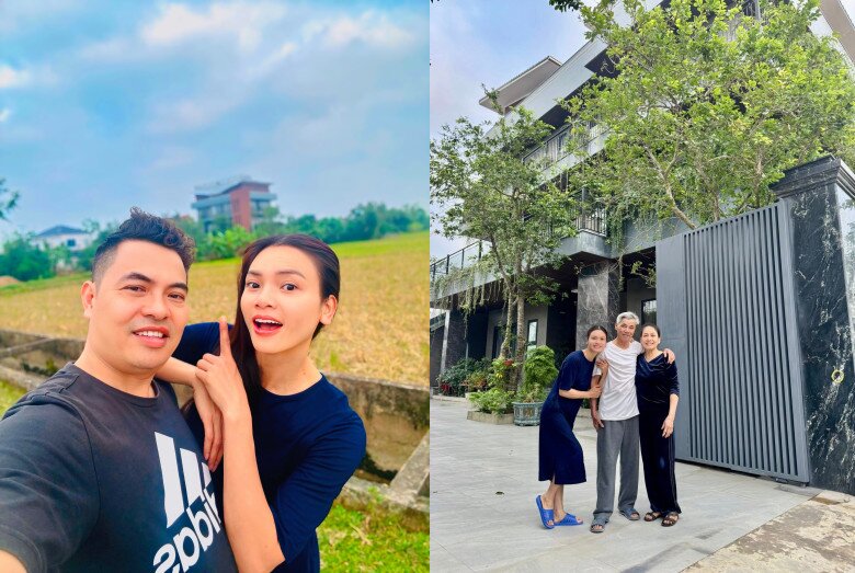 NSND trẻ nhất Việt Nam đón sinh nhật 15+ bên chồng kín tiếng, hưởng cuộc sống hôn nhân ngọt ngào trong biệt phủ 8.000m2 - 7