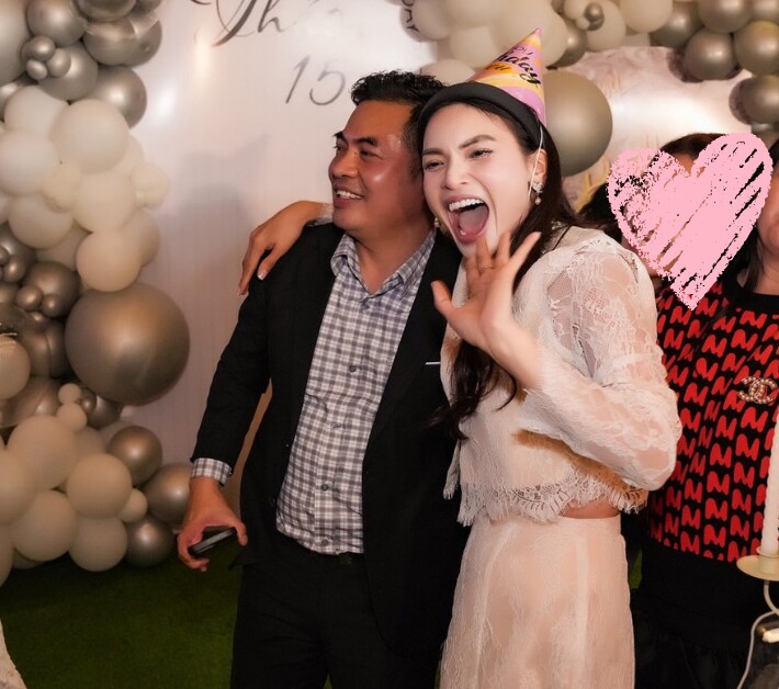 NSND trẻ nhất Việt Nam đón sinh nhật 15+ bên chồng kín tiếng, hưởng cuộc sống hôn nhân ngọt ngào trong biệt phủ 8.000m2 - 2