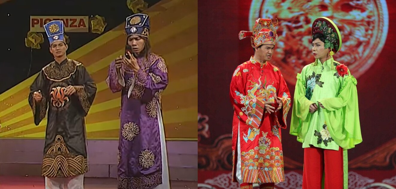 NSND Xuân Bắc đưa 2 con trai đến chúc Tết NSND Công Lý, tình bạn 30 năm keo sơn dù "mỗi người một ngả" - 5