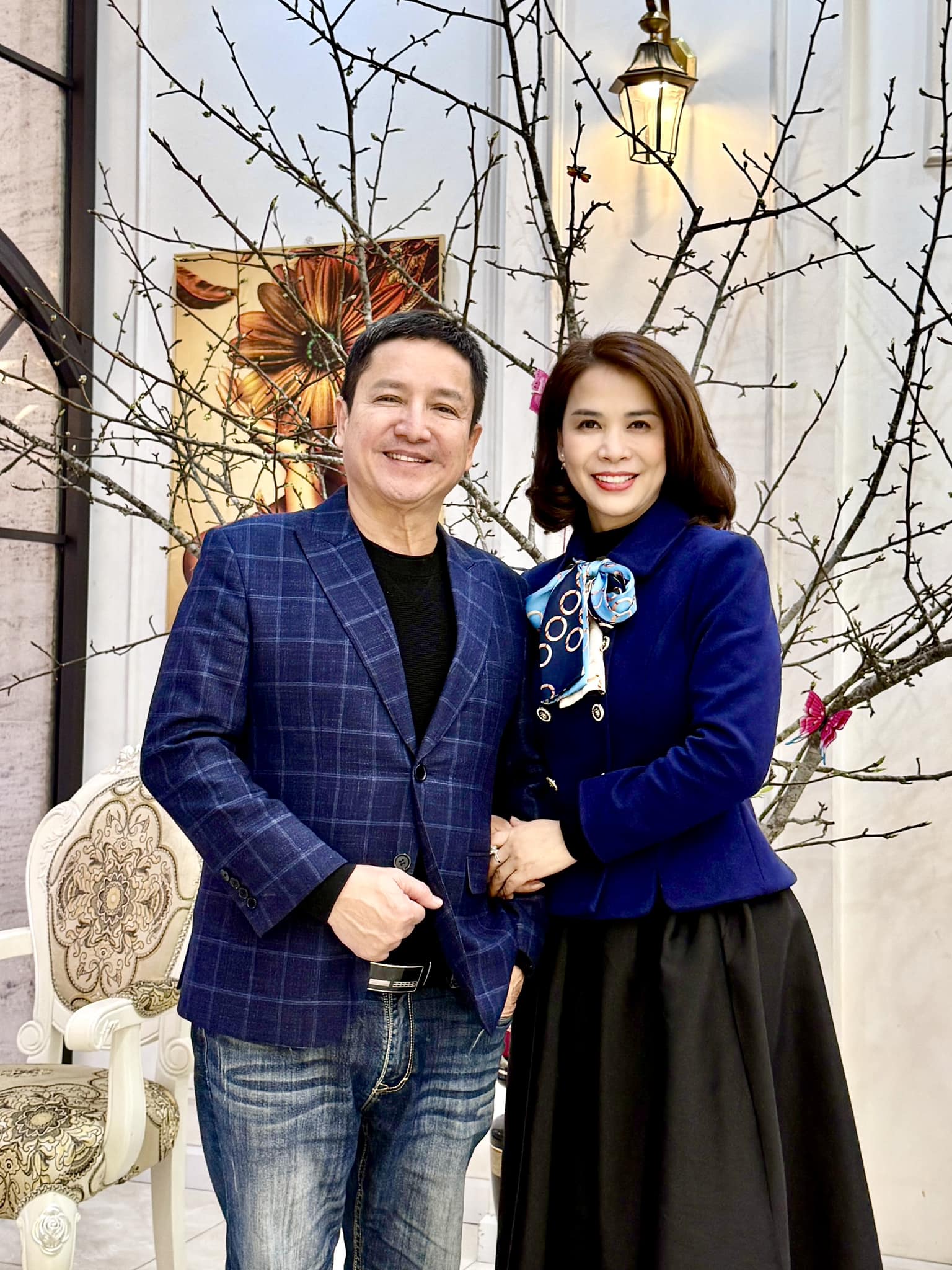 NSƯT Chí Trung ngồi trơ trong căn nhà từng là tổ ấm với vợ cũ Ngọc Huyền, đúc kết kinh nghiệm về "nghĩa vợ chồng"  - 6