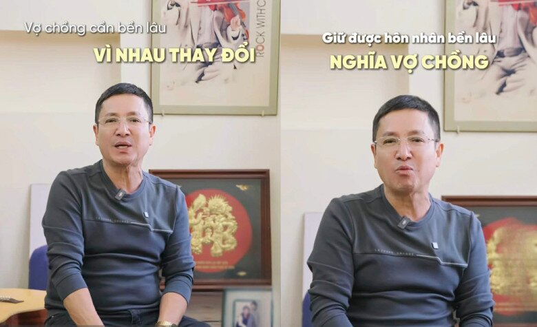 NSƯT Chí Trung ngồi trơ trong căn nhà từng là tổ ấm với vợ cũ Ngọc Huyền, đúc kết kinh nghiệm về "nghĩa vợ chồng"  - 2