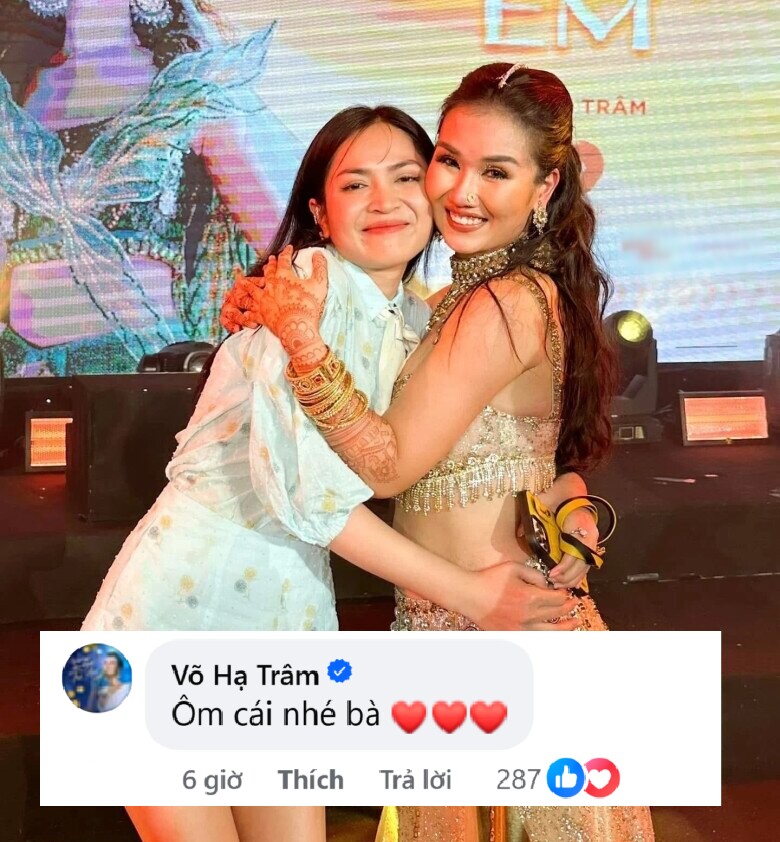 Phản ứng của Võ Hạ Trâm khi Duyên Quỳnh xin lỗi vì hát nhép, mối quan hệ ra sao hậu ồn ào bị so sánh? - 2