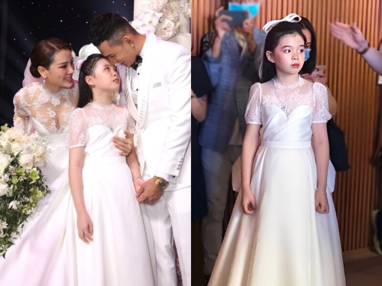 Phương Trinh Jolie đãi tiệc thôi nôi con thứ 3 hoành tráng, mẹ chồng cũ cũng có mặt chung khung hình mừng cháu cưng - 5