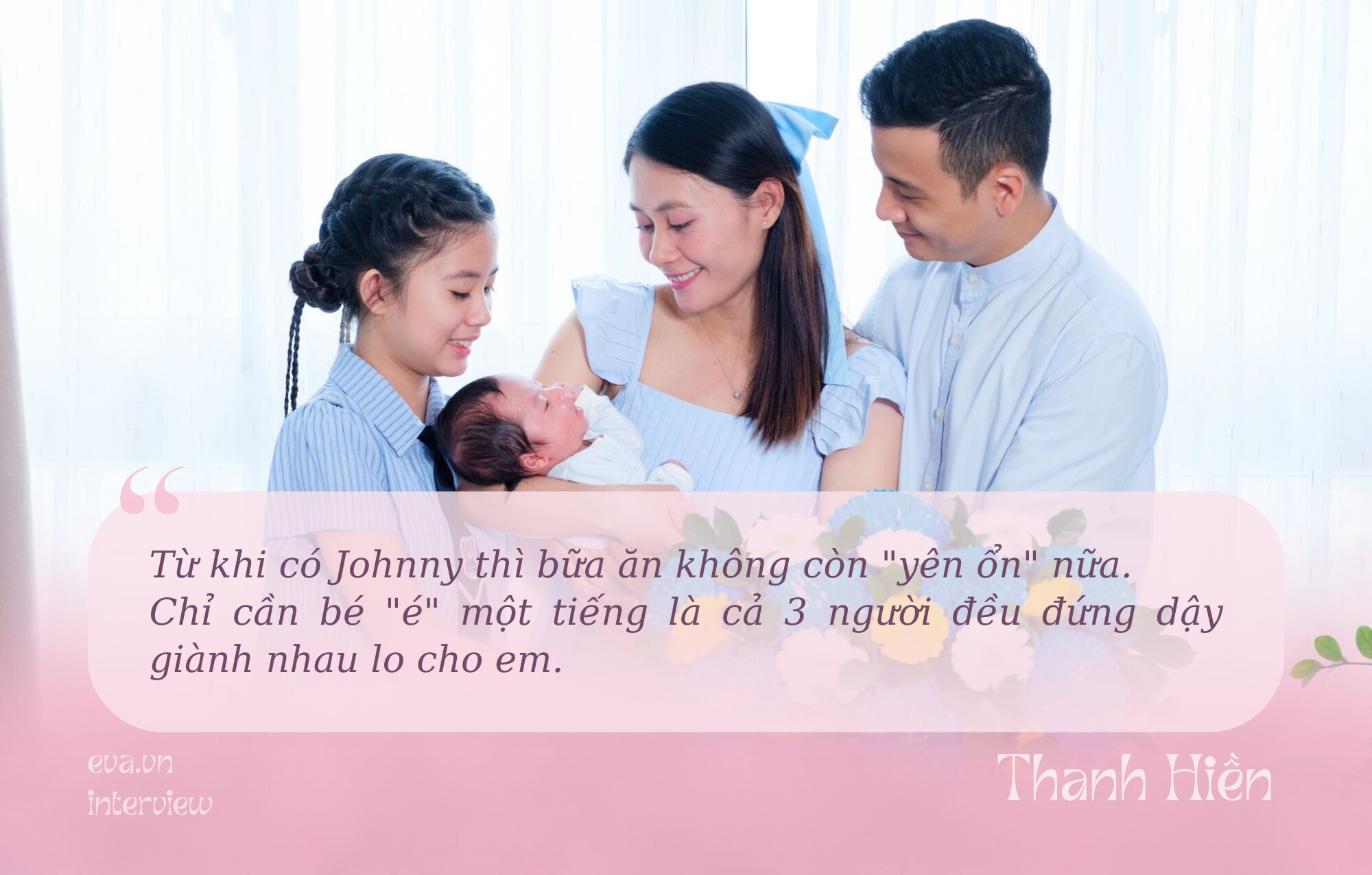 Tết đầu tiên của Thanh Hiền bên chồng mới cưới và 2 con: "Quyết định có em bé là chiều theo mong muốn của Grammy" - 2
