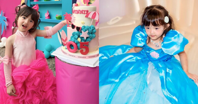 "Tiểu thư tập đoàn" nhà Ông Cao Thắng xinh như "hoa hậu nhí", học trường quốc tế hơn nửa tỷ/năm, nói song ngữ - 10