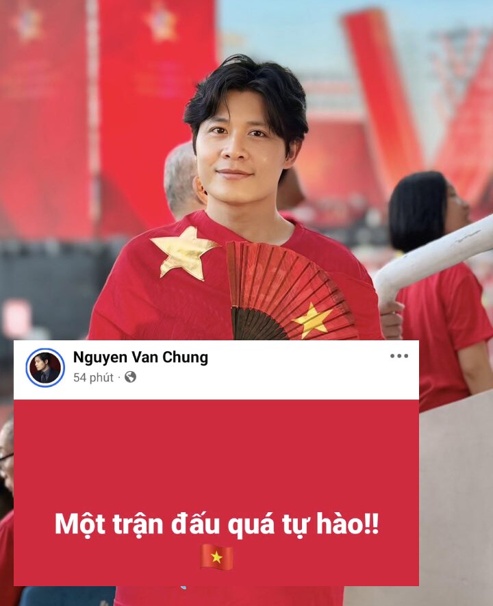 U23 Việt Nam chiến thắng đội tuyển Hàn Quốc: Thủ môn Cao Văn Bình thành người hùng, Trấn Thành "xin lỗi" Hari Won - 8