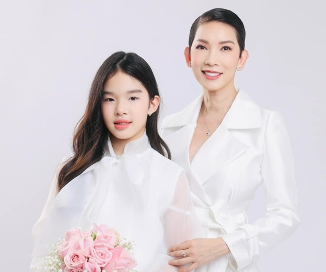 Xuân Lan gửi tâm thư cho ái nữ: "Một ngày nào đó con lấy chồng thì tuyệt đối tránh xa thể loại nhà chồng độc hại" - 1