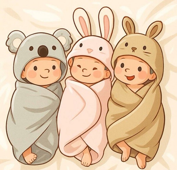 Bác sĩ nhi khoa chỉ ra: 3 bộ phận ở trẻ sơ sinh càng "xấu xí", chứng tỏ sức khỏe bên trong càng tốt - 4