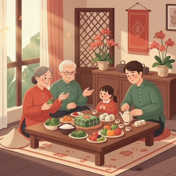 3 nguyên tắc mẹ nên nhớ khi cho trẻ ăn vặt ngày Tết - 5