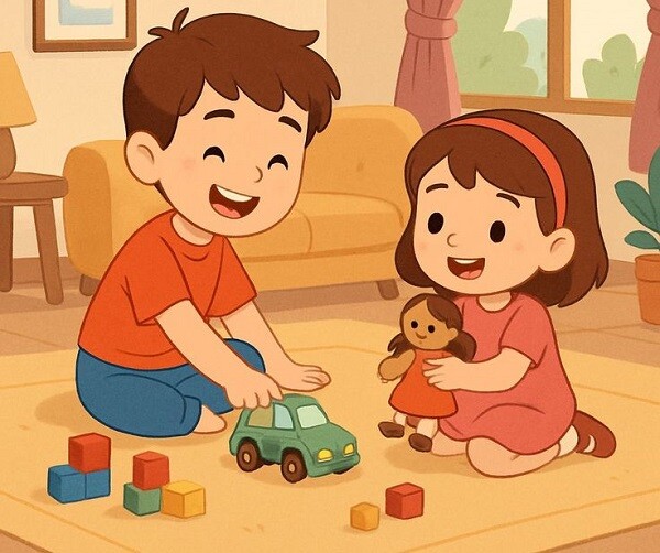 4 điều bố mẹ làm đúng sẽ giúp con học nhanh, não bộ phát triển tốt và tăng IQ cao - 3