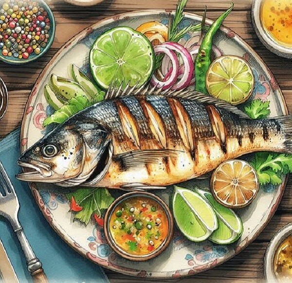 Trẻ 3 tuổi nhớ thơ, học đếm số nhanh, bí quyết nằm ở 4 loại thực phẩm bổ não này - 3