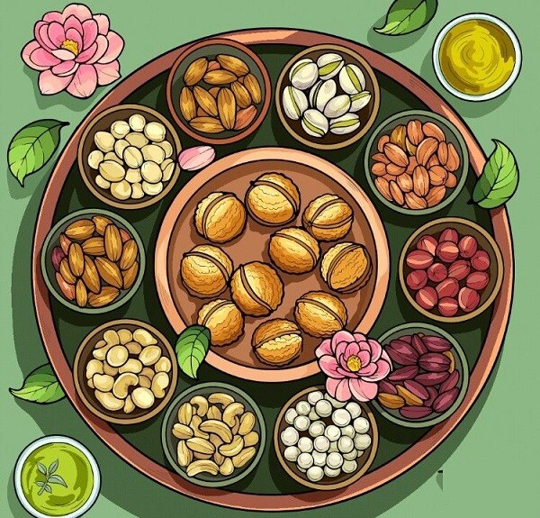 Trẻ 3 tuổi nhớ thơ, học đếm số nhanh, bí quyết nằm ở 4 loại thực phẩm bổ não này - 4