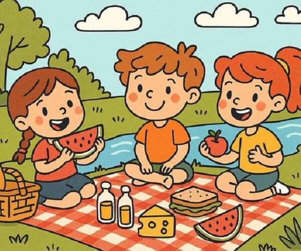 Trẻ 3 tuổi nhớ thơ, học đếm số nhanh, bí quyết nằm ở 4 loại thực phẩm bổ não này - 1