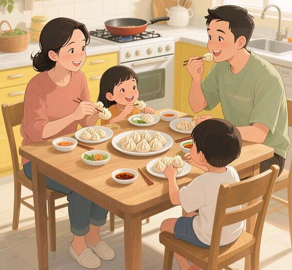 Trẻ 3 tuổi nhớ thơ, học đếm số nhanh, bí quyết nằm ở 4 loại thực phẩm bổ não này - 6