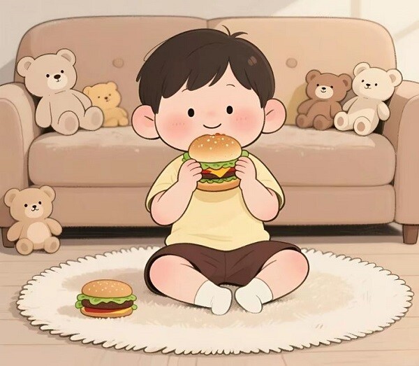 5 “bất thường” trên cơ thể bé mẹ cần nắm bắt đúng vào mùa đông để con cao thêm 10 cm - 3