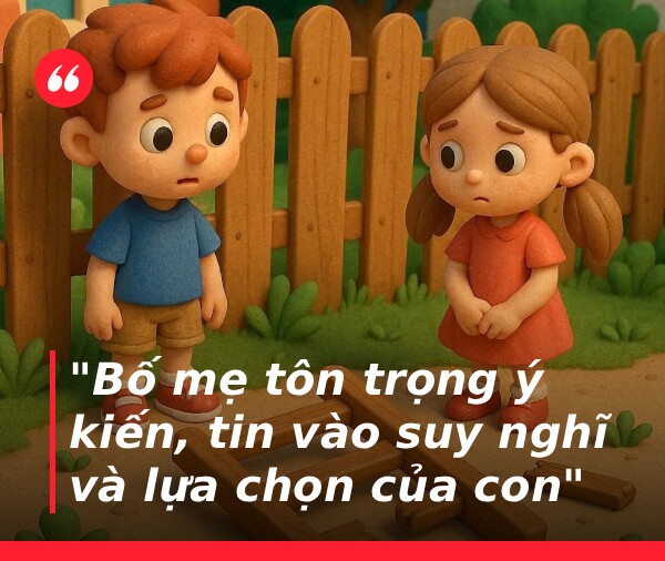 5 câu nói từ bố mẹ giúp trẻ được thấu hiểu, học cách thay đổi vận mệnh trong tương lai - 5