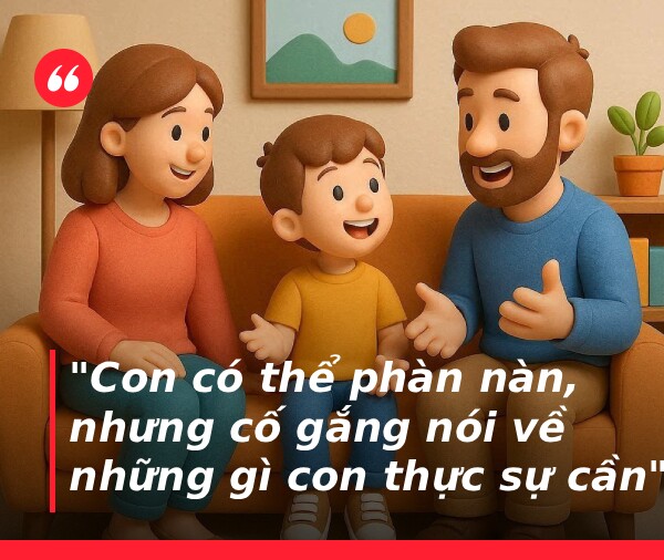 5 câu nói từ bố mẹ giúp trẻ được thấu hiểu, học cách thay đổi vận mệnh trong tương lai - 11