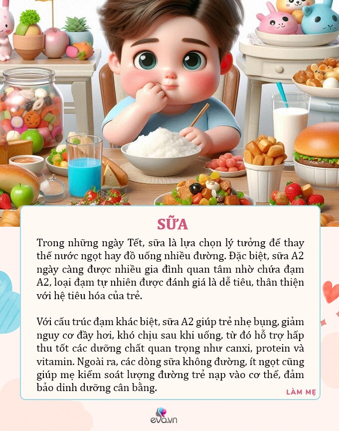 5 món ăn vặt mẹ mua mời khách ngày Tết lại giàu dinh dưỡng, âm thầm tăng sức khỏe cho con - 5