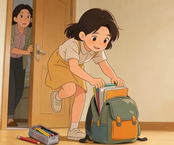 4 cách trẻ bình thường từng bước trở thành học sinh giỏi, đứng nhất lớp - 1