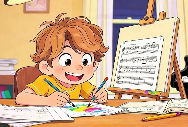 4 cách trẻ bình thường từng bước trở thành học sinh giỏi, đứng nhất lớp - 5