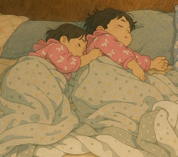 Hành động khi chăm con ban đêm khiến trẻ mất ngủ, não bộ chậm phát triển mà ít bố mẹ nhận ra - 3