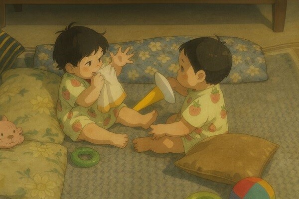 Hành động khi chăm con ban đêm khiến trẻ mất ngủ, não bộ chậm phát triển mà ít bố mẹ nhận ra - 5